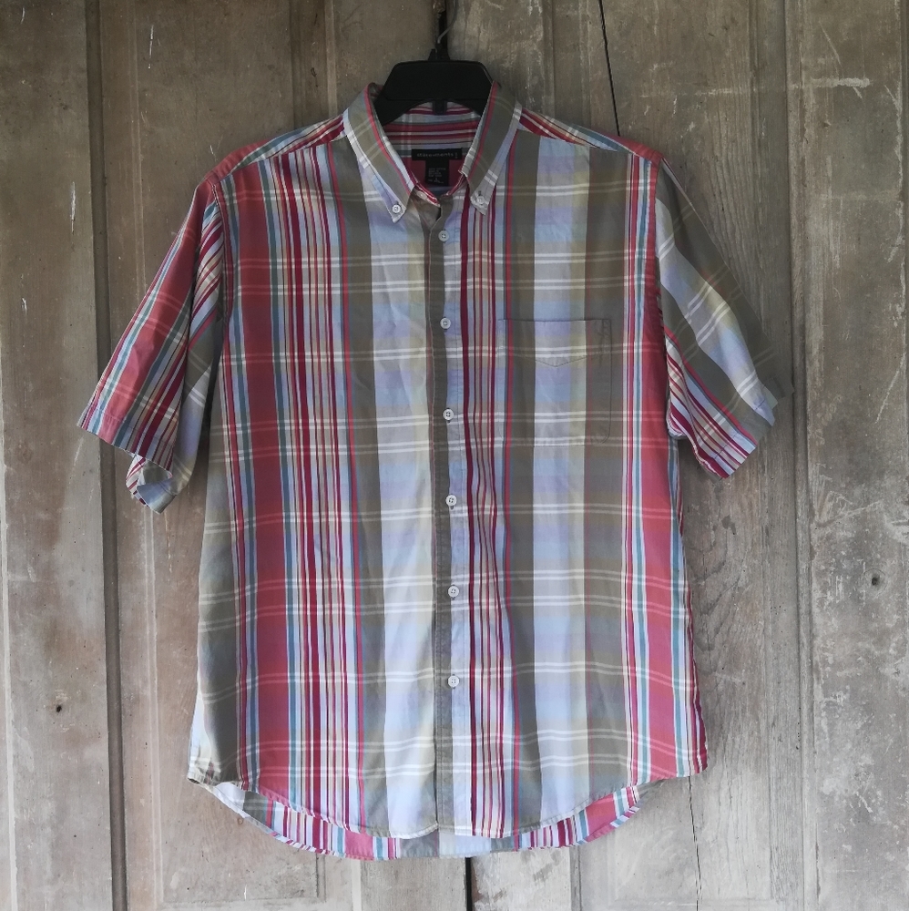 Men's Short Sleeve Shirt